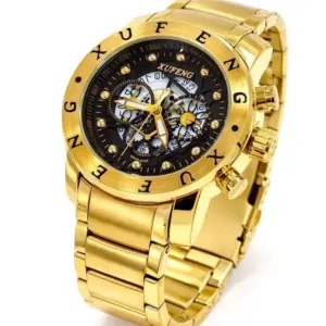 Relógio Xufeng Masculino no Atacado e Dropshipping Ref. D8EE6