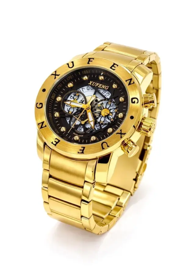 Relógio Xufeng Masculino no Atacado e Dropshipping Ref. D8EE6
