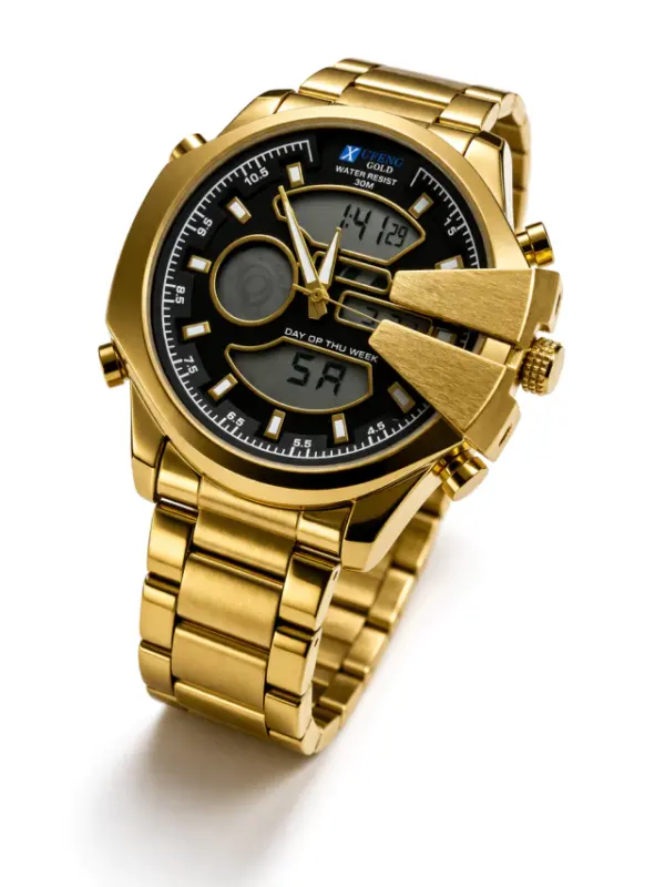 Relógio Xufeng Masculino no Atacado e Dropshipping Ref. C44FB