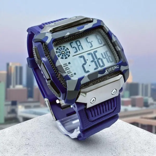 Relógio Xufeng Masculino no Atacado e Dropshipping Ref. A2755